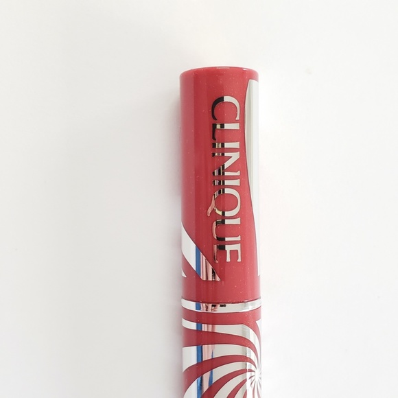 NEW LAST1! Clinique Pink Honey Almost Lipstick Swirl Pattern A Kiss of Sweetness - Picture 4 of 5
